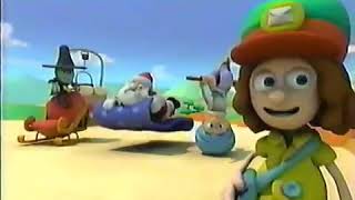 Playhouse disney clay felix and the flying machine [upl. by Mendoza]