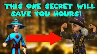 Wizard101 Guide The Secret Way to Level Up FAST NO CROWNS NO CHEATS [upl. by Siuoleoj499]