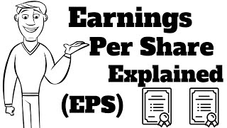 What Is EPS In Stocks  Earnings Per Share Explained [upl. by Kwasi]