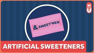 Are Artificial Sweeteners Harmful [upl. by Ahsyak575]