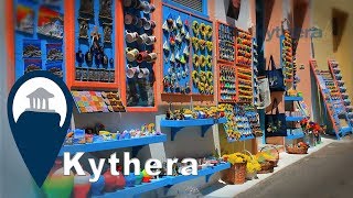 Kythera  About Kythera Island  Greece [upl. by Srevart]