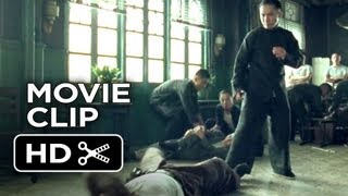 The Grandmaster Movie CLIP  Brothel Fight 2013  Ziyi Zhang Movie HD [upl. by Aelber]