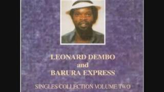 Leonard Dembo Kukura Hakutane wmv [upl. by Keare]