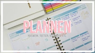 How To Planning Maken  Bo [upl. by Buddie]