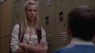 Glee Artie calls Brittany stupid 2x19 [upl. by Ardnaeel680]