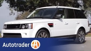 2013 Land Rover Range Rover Sport  SUV  New Car Review  AutoTrader [upl. by Pallas]