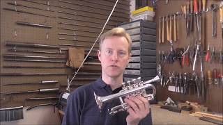 Introduction to Piccolo Trumpet [upl. by Ecirtaemed]