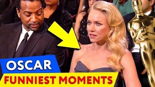 The Oscars Most Funny And Embarrassing Moments Of All Time ⭐ OSSA [upl. by Palua]