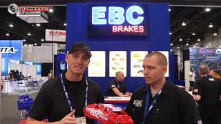 EBC Brakes  Rotors  Pads  Brake Kits Reviewed 2019 [upl. by Oraneg]