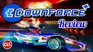 Downforce PS2  Review [upl. by Sacul]