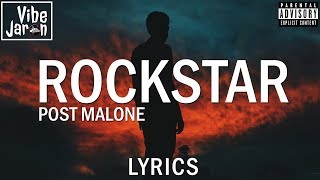 Post Malone  Rockstar ft 21 Savage Lyrics Dylan Matthew Remix [upl. by Westfall]