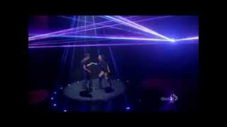 Glee  La Isla Bonita Full Performance with High Quality [upl. by Hibbs657]