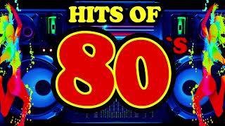 80s TOP BIG hits mix  instrumental of 18 GREATEST eighties songs HQ AUDIO [upl. by Audre]