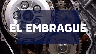 ¿Cómo cambiar el embrague de tu moto [upl. by Chadbourne]