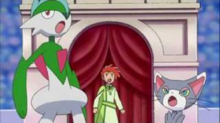 Piplup and Togekiss vs Gallade and Glameow AMV Collab with CatAngel [upl. by Yorztif]