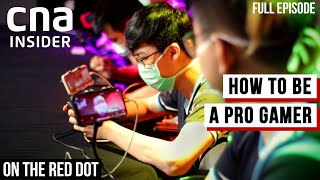 How To Be A Pro Gamer Inside The World Of Professional Esports  On The Red Dot  Young And Boss [upl. by Nylaf881]