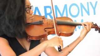 Viola Demonstration [upl. by Demahom674]