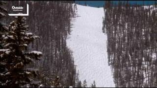 Mary Jane at Winter Park CO  Trails We Love  Outside Today [upl. by Aneerak]