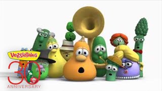 VeggieTales Theme Song [upl. by Dorita]