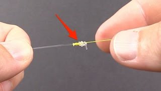 How To Tie The Uni Knot Quickest amp Easiest Way [upl. by Harness]