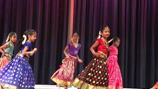 Kids dance for tamil song  LTS Graduation day [upl. by Minny]