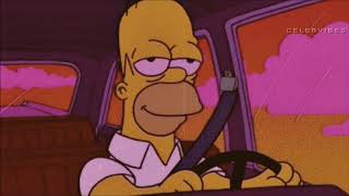 C H I L L V I B E S  Simpson Lofi Mix 2022  Chill amp Aesthetic Music Playlist [upl. by Nrev]