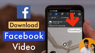 How to download Facebook Video without app [upl. by Morrison]