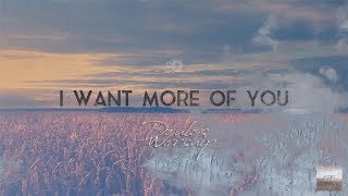 More of You by Doulos Worship Lyric Video [upl. by Atronna]