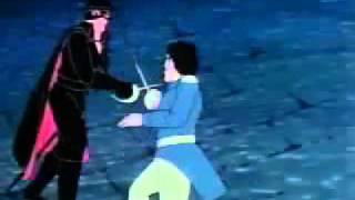 Filmation Zorro Intro [upl. by Saree18]