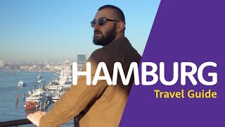 The BEST Things To Do In Hamburg  🇩🇪Hamburg Travel Guide 🇩🇪 [upl. by Siegel]