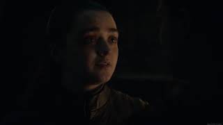 Game Of Thrones 8x4 • Gendry Asks Arya To Marry Him Scene [upl. by Esiled]