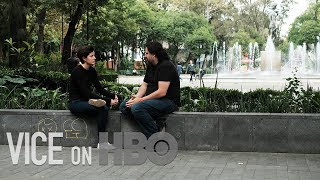 The Massacre In Allende  VICE on HBO Extra [upl. by Moreno]