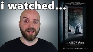 The Secret Of Marrowbone Review [upl. by Lairret]