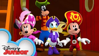 Mickey Mouse Funhouse Trailer  New Series  Mickey Mouse Funhouse  disneyjr [upl. by Dayir552]