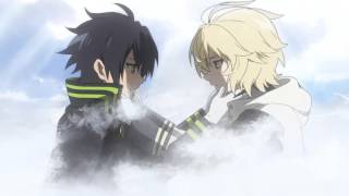 Owari no Seraph OP 1 Creditless [upl. by Yrrak]