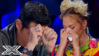 TOP 5 Auditions Of ALL TIME On X Factor Romania  X Factor Global [upl. by Adrahs]