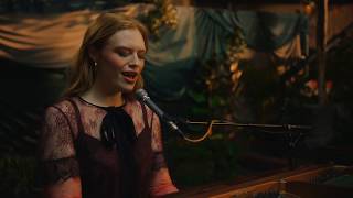 Freya Ridings  Castles Live At The Barbican [upl. by Aenat271]