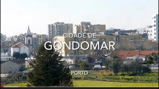 Cidade de Gondomar  Porto [upl. by Asertal]