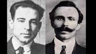 Sacco and Vanzetti  song by Woody Guthire amp David Rovics [upl. by Archibaldo883]