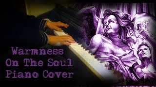 Avenged Sevenfold  Warmness On The Soul OLD VERSION  Piano Cover [upl. by Murphy719]