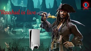 HINDI🔥Sea of Thieves  A Pirates Life Part 1 Tall Tale 1 Gameplay PS5🔥 [upl. by Jaymie]