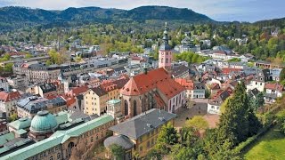 11 Top Tourist Attractions in BadenBaden Germany [upl. by Akienahs]