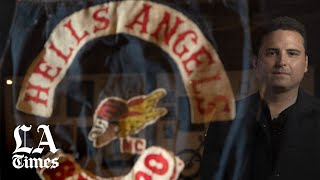 Collecting Hells Angels memorabilia isnt for the meek [upl. by Anneehs]