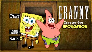 Spongebob Granny and Patrick Grandpa [upl. by Nil]