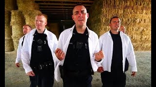 Lip sync challenge North Branford CT Police tops them all [upl. by Yelime]