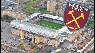 10 Interesting Facts about the Boleyn Ground West Ham United [upl. by Sunev141]