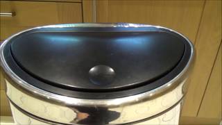 How to FIX a Brabantia Bin Lid Catch EASY FIX [upl. by Bosson311]