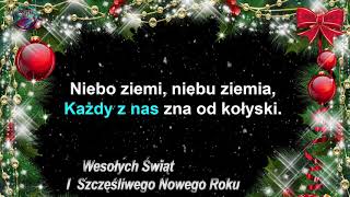 Dzień jeden w roku  Świąteczna  Karaoke [upl. by Gussie]