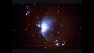 Orion nebula M42  Bresser Skylux NG 70700 [upl. by Osborne]