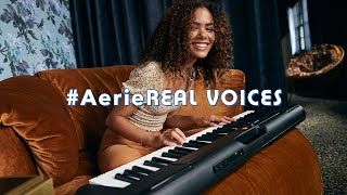 Antonia Gentry Uses Her AerieREAL Voice [upl. by Salokin325]